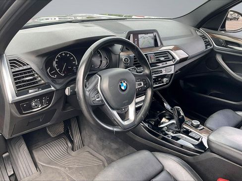 Used 2018 BMW X3 xDrive30i w/ Premium Package AWD/4WD image 16
