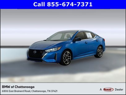 Used 2024 Nissan Sentra SR