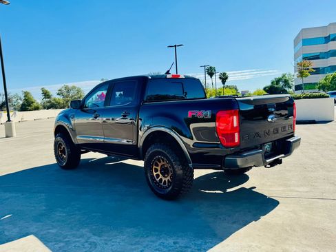 Used 2019 Ford Ranger Lariat w/ Equipment Group 501A Mid AWD/4WD image 12