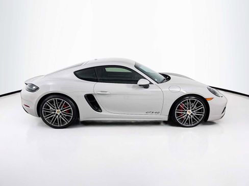 Used 2024 Porsche 718 Cayman GT4 image 8