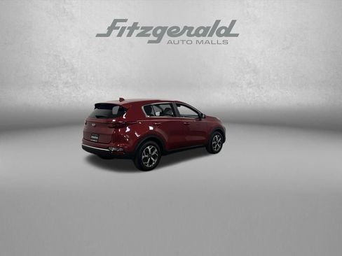 Used 2022 Kia Sportage LX FWD image 6