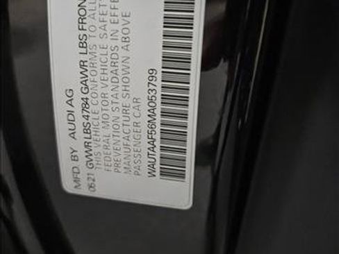 Used 2021 Audi A5 2.0T Premium Plus w/ Premium Plus AWD/4WD image 25
