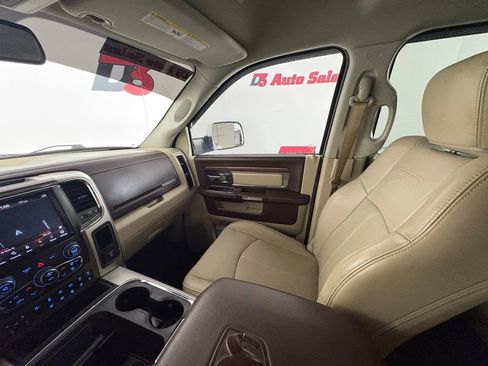 Used 2018 RAM 2500 Laramie AWD/4WD image 33