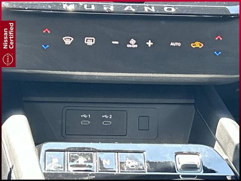 Certified 2025 Nissan Murano SV AWD/4WD image 27