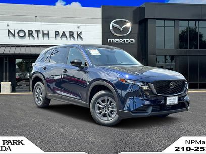 New 2026 MAZDA CX-5 Select