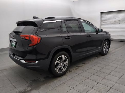 Used 2019 GMC Terrain SLT w/ Preferred Package FWD image 10