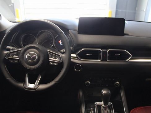 Used 2023 MAZDA CX-5 Carbon Edition image 24
