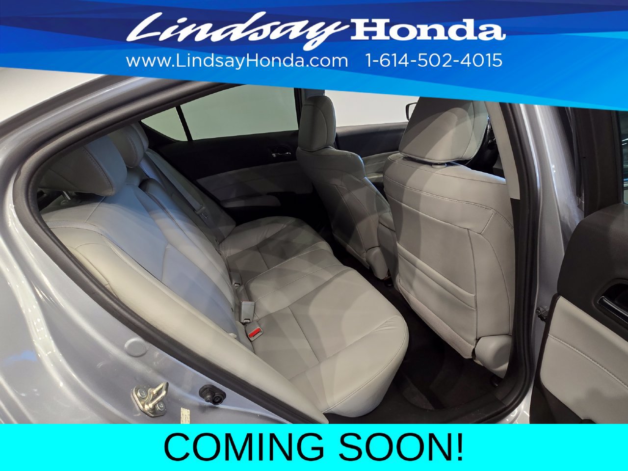 Used 2018 Acura ILX w/ AcuraWatch Plus Package FWD image 8