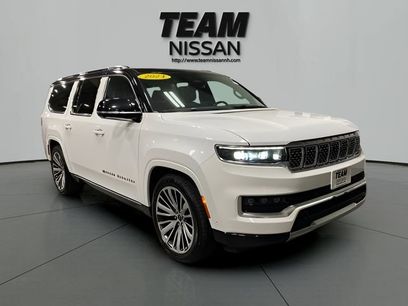 Used 2024 Jeep Grand Wagoneer L Series III