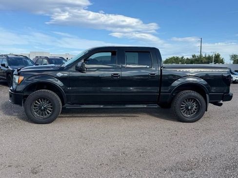 Used 2011 Ford F150 Harley-Davidson AWD/4WD image 2
