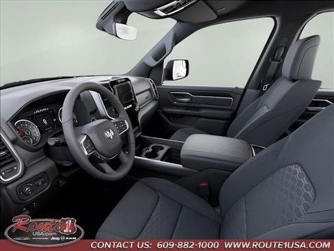 New 2026 RAM 1500 4x4 Crew Cab image 23
