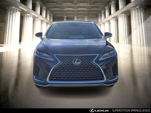 Certified 2022 Lexus RX 350 FWD image 10