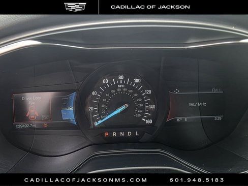 Used 2020 Ford Fusion S FWD image 10