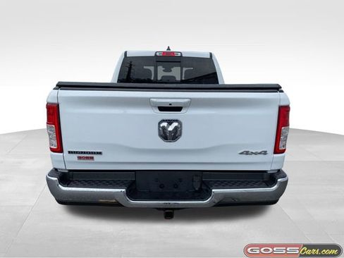 Certified 2022 RAM 1500 Big Horn image 4