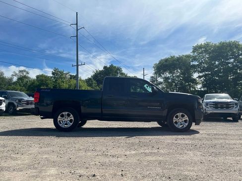 Used 2017 Chevrolet Silverado 1500 LT w/ All Star Edition AWD/4WD image 6