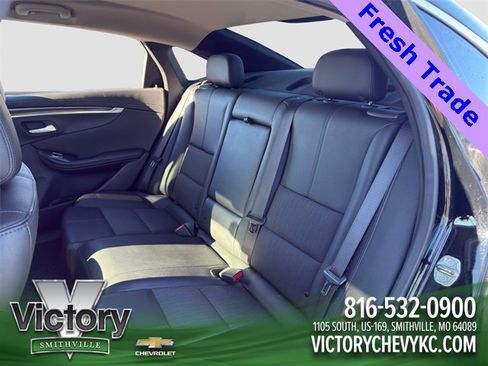 Used 2019 Chevrolet Impala LT image 13