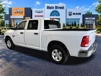 Used 2022 RAM 1500 Classic SLT w/ Electronics Group