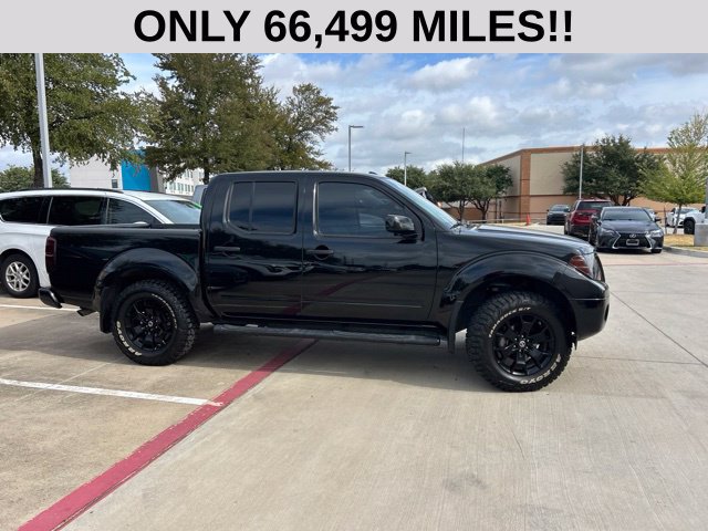 Used 2018 Nissan Frontier SV w/ Value Truck Package AWD/4WD image 2