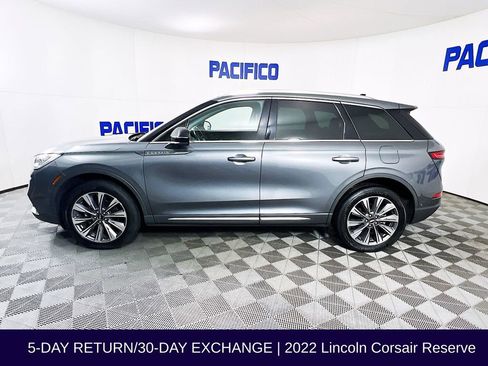 Used 2022 Lincoln Corsair Reserve w/ Equipment Group 201A image 5