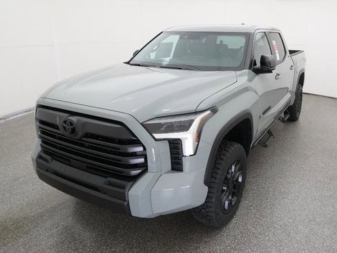 New 2026 Toyota Tundra SR5 AWD/4WD image 34