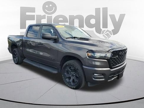 Used 2026 RAM 1500 Express AWD/4WD image 7