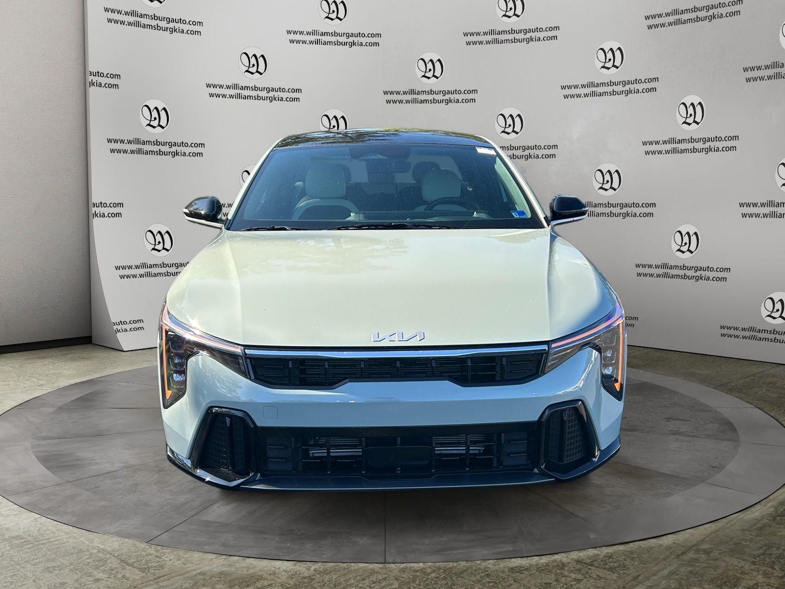 New 2026 Kia K4 GT-Line FWD image 8