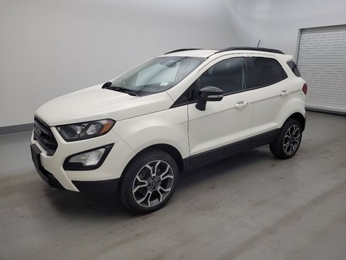 Used 2020 Ford EcoSport SES AWD/4WD image 2