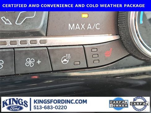 Certified 2022 Ford Escape SE w/ Convenience Package image 15