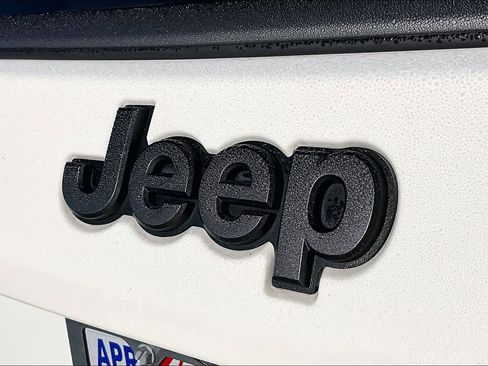 Used 2018 Jeep Compass Trailhawk w/ Leather Interior Group image 30