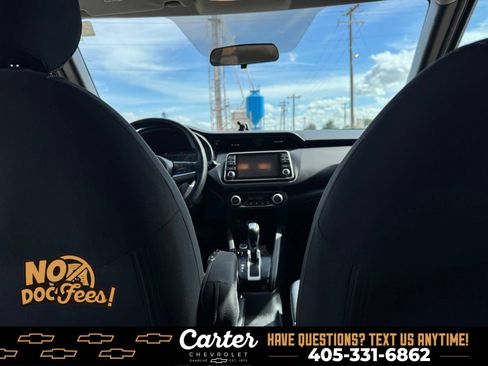 Used 2019 Nissan Kicks SV FWD image 28