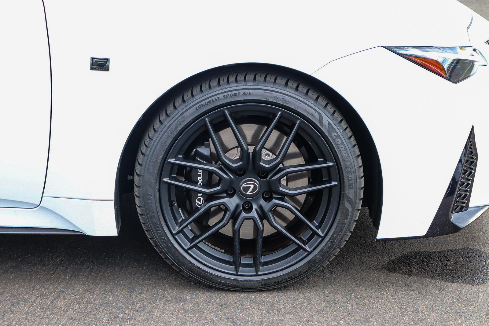 Certified 2023 Lexus IS 500 RWD image 10