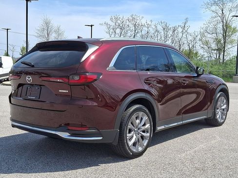 Used 2024 MAZDA CX-90 3.3 Turbo w/ Premium Package image 9