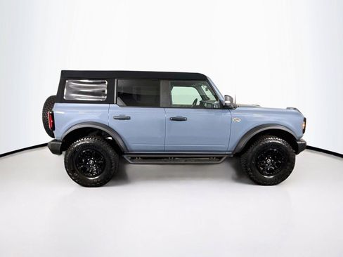 Used 2023 Ford Bronco Wildtrak AWD/4WD image 10
