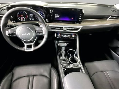 Certified 2024 Kia K5 EX w/ EX Premium Package FWD image 7
