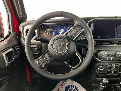 Used 2026 Jeep Wrangler Unlimited Sport AWD/4WD image 20