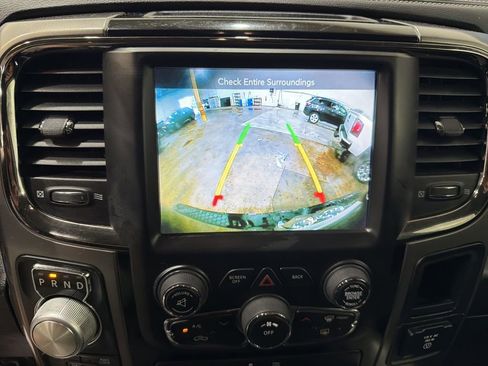 Used 2017 RAM 1500 Sport AWD/4WD image 14