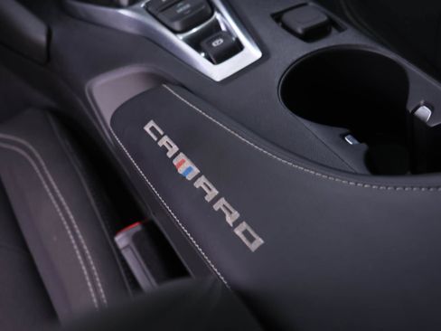 Used 2019 Chevrolet Camaro LT w/ RS Package RWD image 13