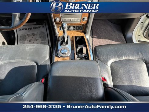 Used 2016 INFINITI QX80 2WD w/ Driver's Assistance Package image 22