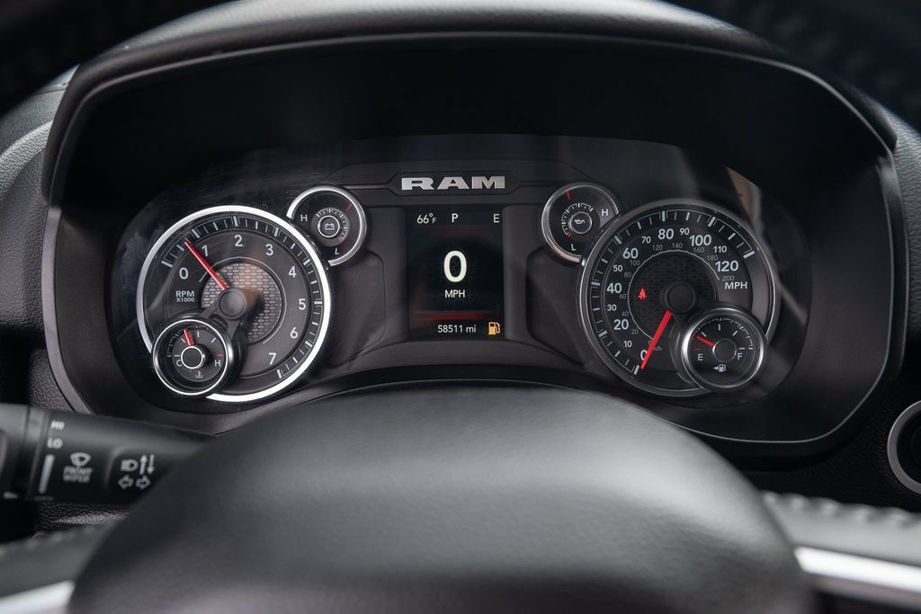 Used 2023 RAM 1500 Big Horn AWD/4WD image 28