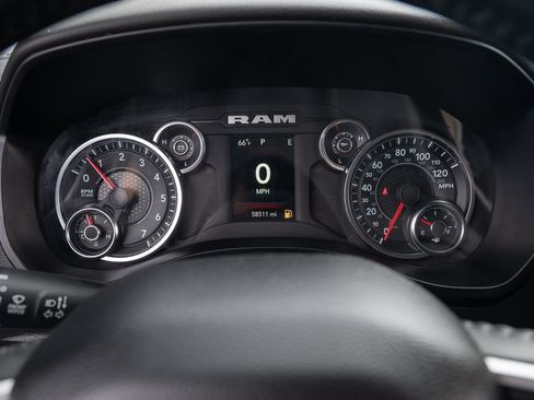 Used 2023 RAM 1500 Big Horn AWD/4WD image 28