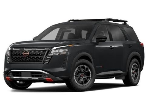 New 2026 Nissan Pathfinder Rock Creek image 3