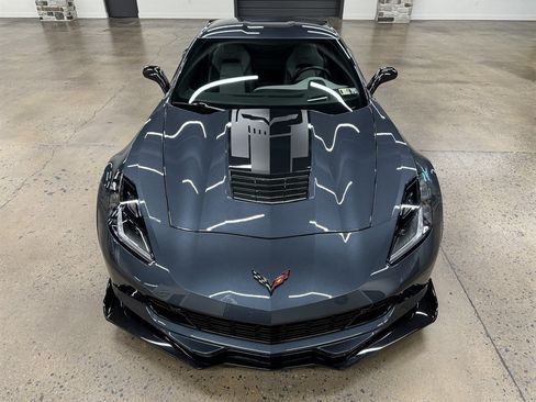 Used 2019 Chevrolet Corvette Grand Sport RWD image 22