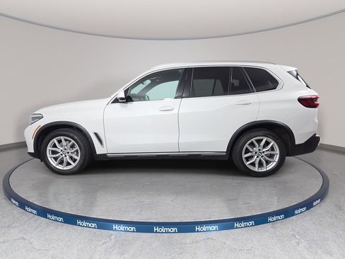 Used 2021 BMW X5 xDrive40i w/ Convenience Package AWD/4WD image 9