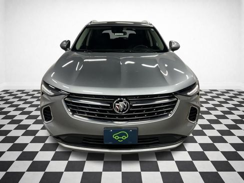 Certified 2023 Buick Envision Essence image 4