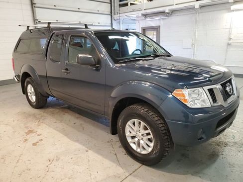 Used 2016 Nissan Frontier SV AWD/4WD image 9