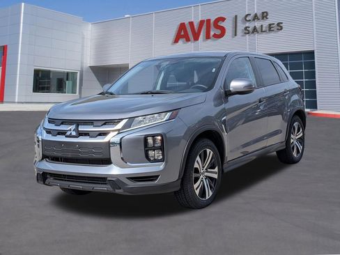 Used 2025 Mitsubishi Outlander Sport SE AWD/4WD image 1