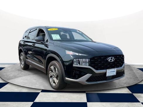 Certified 2023 Hyundai Santa Fe SE AWD/4WD image 1