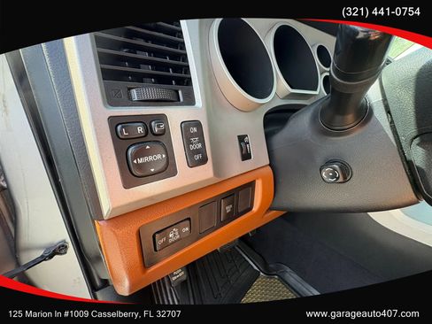 Used 2008 Toyota Tundra Limited image 16