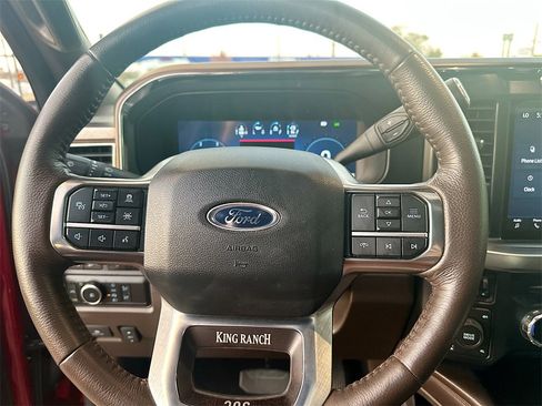 Used 2024 Ford F250 King Ranch image 18
