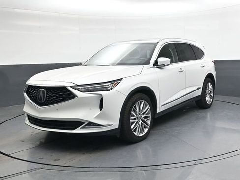 Used 2023 Acura MDX SH-AWD w/ Advance Package image 9